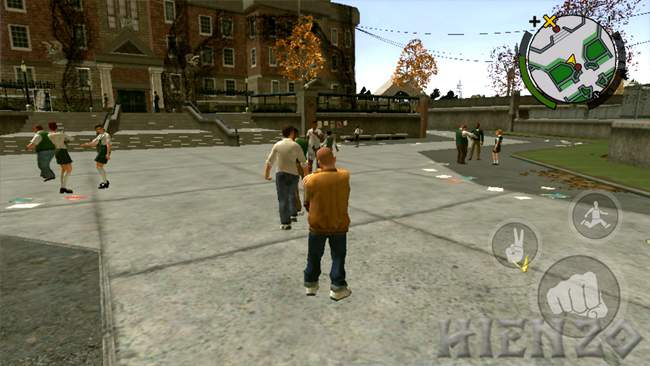 bully apk + data for android