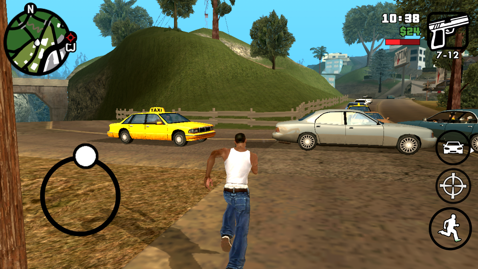 Gta San Andreas For Android Download Compressed  mtbrown