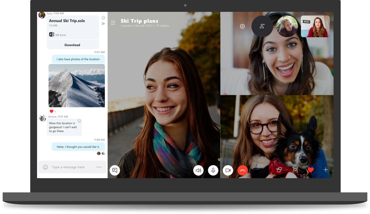 Skype Video Download For Android