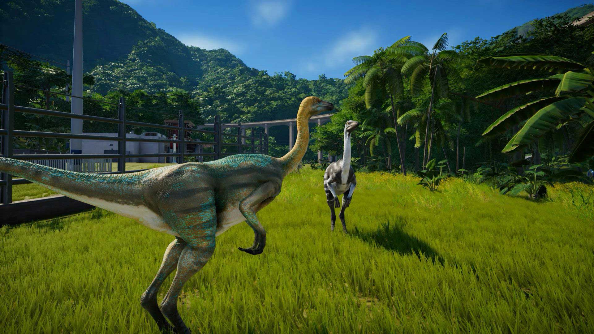 Jurassic World Evolution Free Download For Android